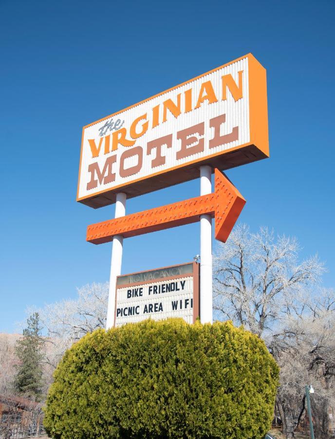 The Virginian Inn Moab Downtown Bagian luar foto